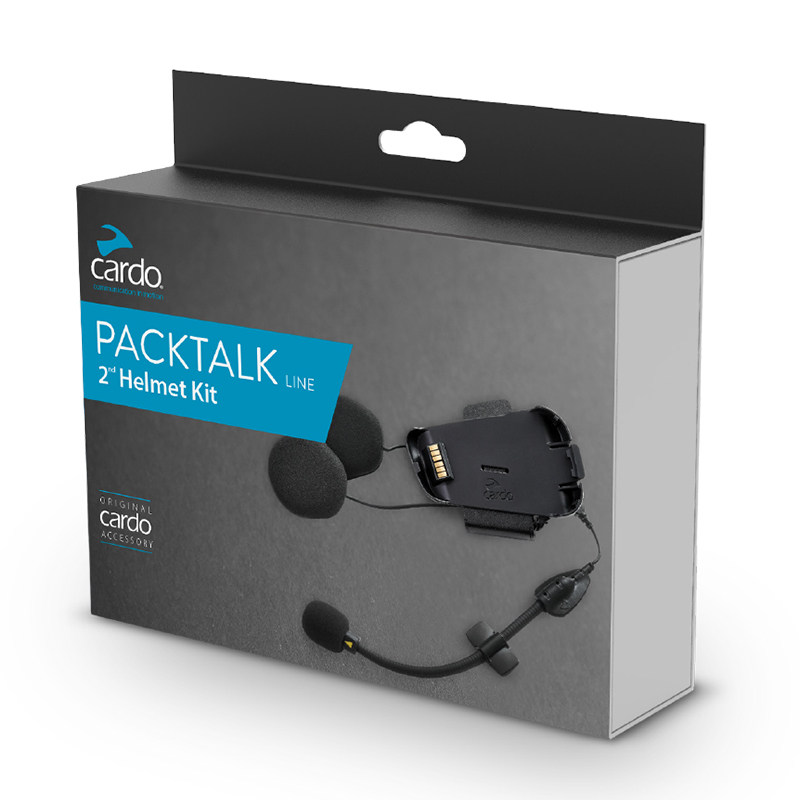 CARDO底座麦克风扬声器配件包:🚀让您的PACKTALK/BLACK/BOLD/SMARTPACK瞬间升级,通话体验直线上升!🎉-耳机麦-淘宝好物网