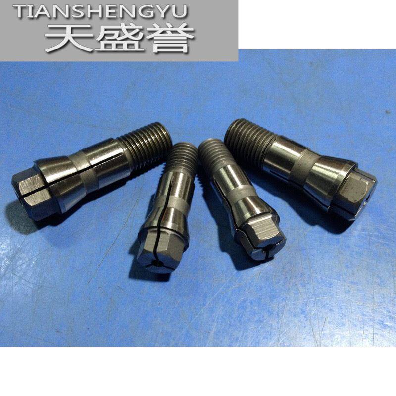 2019 Tapping Machine Chuck Multi-axis Accessories Screw Tapping Screw Tapping Collet CT4 CT5 CT6 S3 S4 New