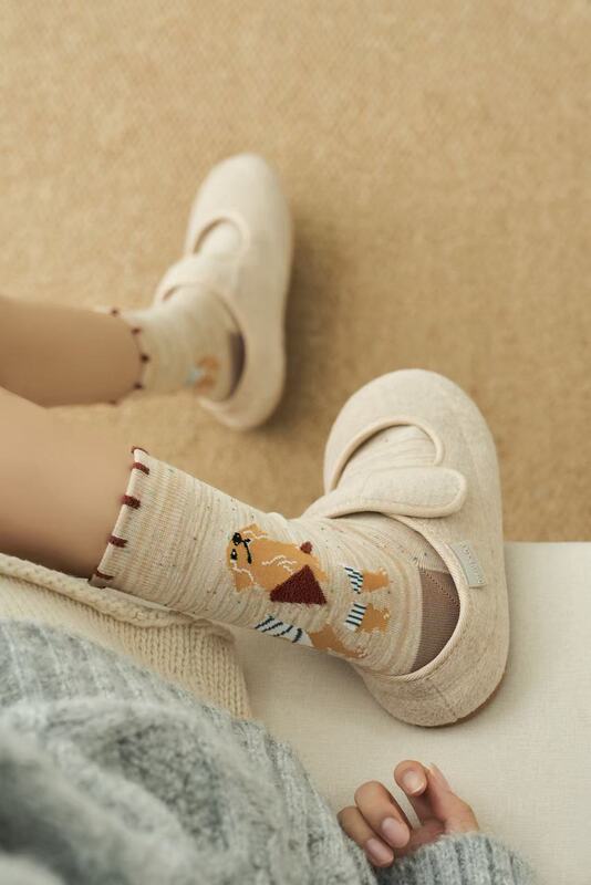 New Puppy Socks