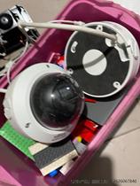 Bargaining price for 2 Hikvision DS-2CD2735F-IS 300W cameras