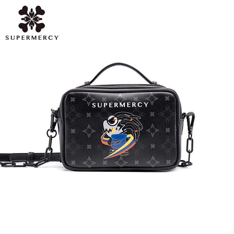 SUPERMERCY联名斜挎包