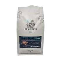 Bintan Island Five Islands Ground Coffee - Single-Origin