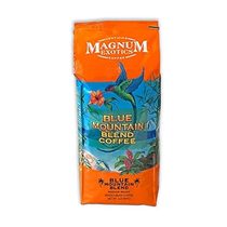 Magnum Exotics Coffee Blue Mountain Coffee Blend - Whole
