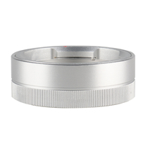 Silver metal LM lens back cover Leica M9M10M240 back cover Voigtlander ZM VM351 2401 4 back cover