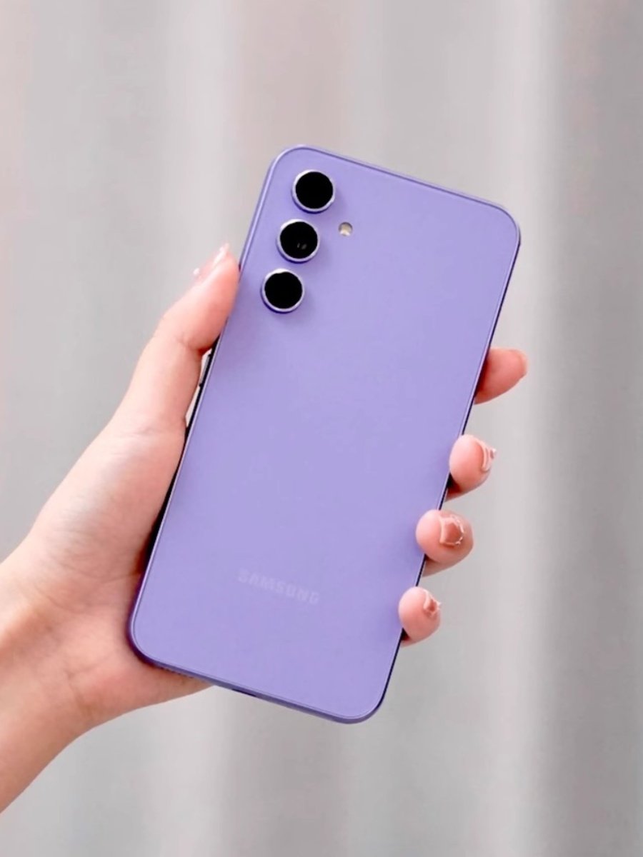 Samsung Galaxy A55 5G Smartphone Exynos 1480 50MP Camera 6.6