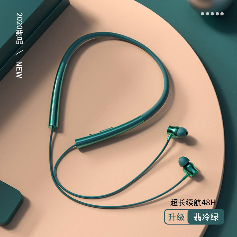 Walkers for huawei Huawei Bluetooth Headset Neck-Hanging Wireless Sports Svnscomg Officer