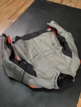 Dennis motorcycle riding suit racing mens heavy motorcycle rider winter four seasons waterproof warm anti-fall hump leather jacket