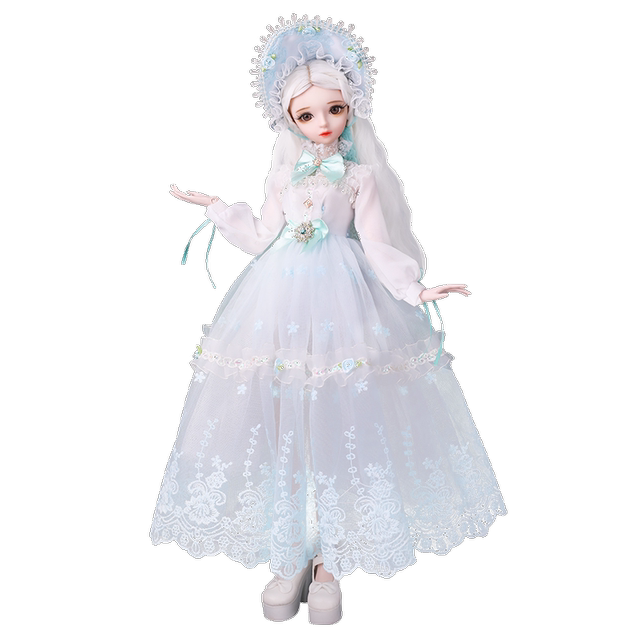 60cm Love Chinese Lolita Dolls sd