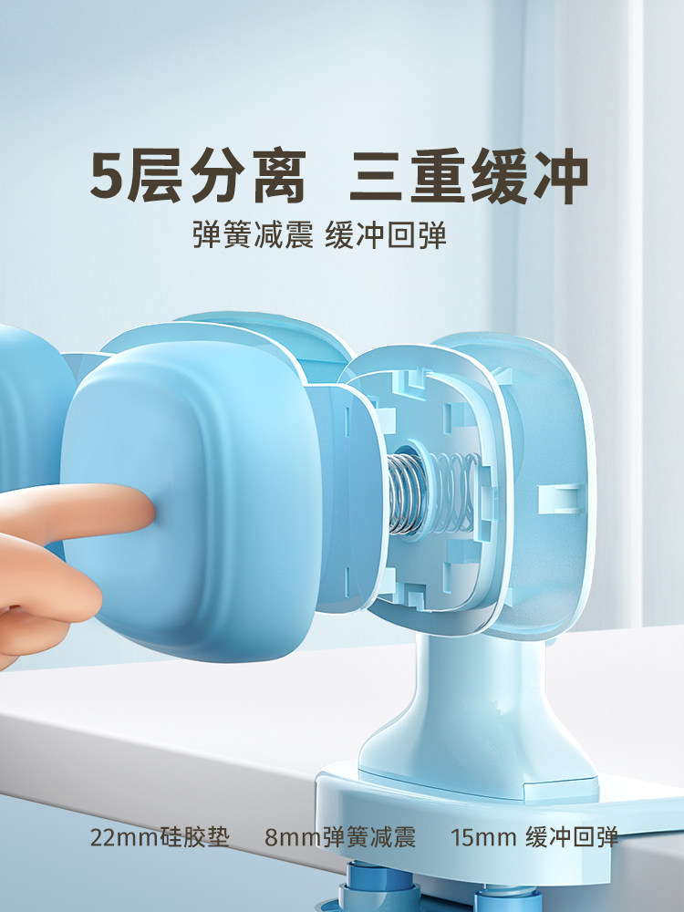 Enmi Posture Corrector for Writing, Desktop Model for Primary School Students, Anti-Myopia, Anti-Bowing, Children's Homework Posture Correction, Study Desk Stand, Posture Correction Tool, Chair Posture Correction, Writing and Vision Protection