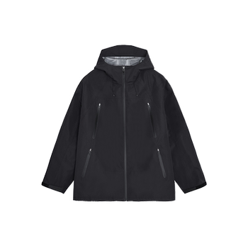Imxs ສາມຊັ້ນ composite hard shell rainstorm grade ເສື້ອ jacket ຢາງເຕັມທີ່ windproof ກັນນ້ໍາ breathable hooded jacket