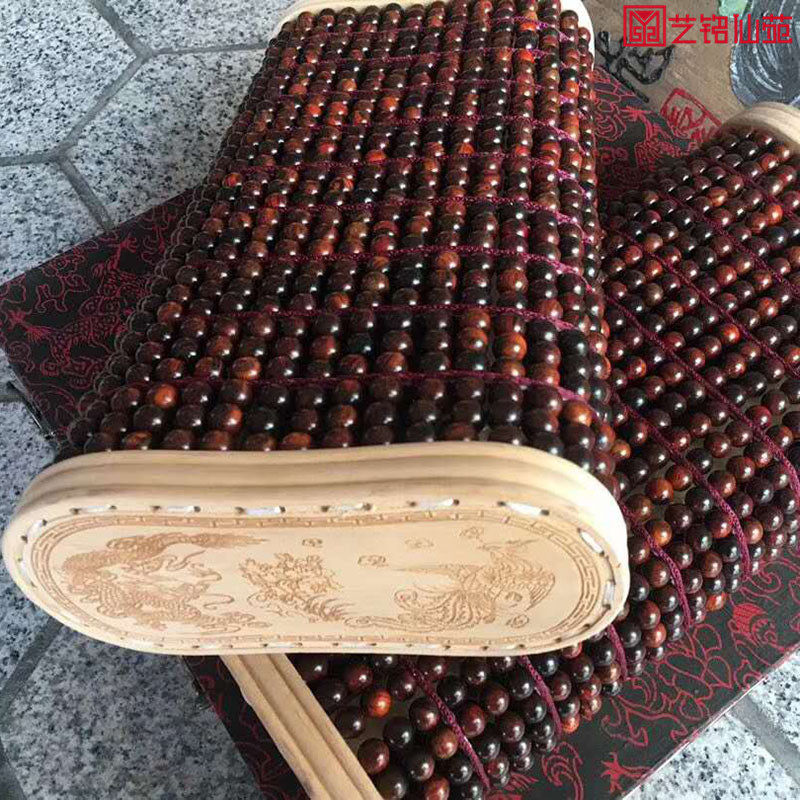 Summer Laos acid branch pillow cool pillow summer cool mat pillow student adult hollow bamboo cool pillow ball