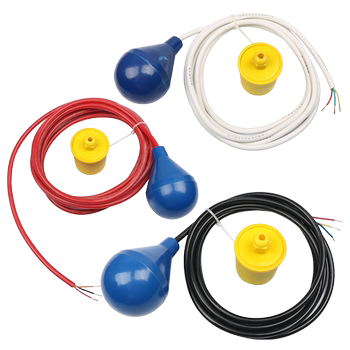 Anti-corrosion float level controller level switch float switch water level switch yza-5 bulb type float ball