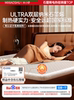 2025 New Graphene Electric Blanket, Double Control Temperature Adjustment, Household Single-Person Electric Mattress, Official Genuine Heating Blanket