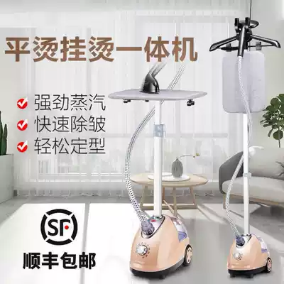 Iron Steam Iron Steam Iron Steam Machine Iron Aster Hot Machine Single Rod Vertical Clothes Commercial