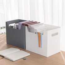 Desktop folding Multi-functional containing box clothes Clothing Miscellaneous Finishing Deity Kitchen Snacks and Shivering Soundnet Red