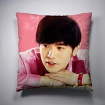 Jay Chou square pillow star around diy pillow cushion to customize Jie Xing shop