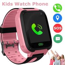KidsSmart Watch Waterproof Touch Screen Video Camera Sim Ca