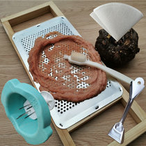 Corn slurry wipe board potato mill mud mill lotus root mud mill konjac artifact wipe mud mill lotus root device konjac wiper
