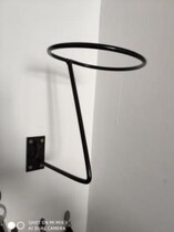1 Helmet motorcycle shelf cap shelf support display rack universal wall hanging bracket wall mount