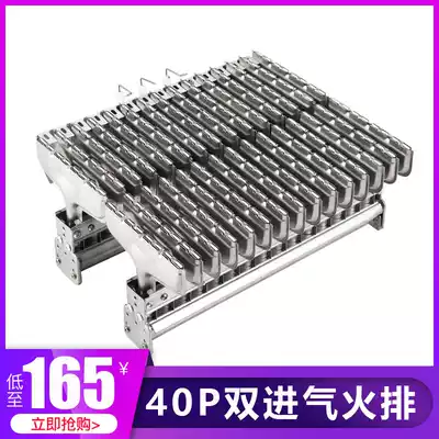 Steam machine accessories Steaming cabinet Steam stove fire exhaust Steam generator Boiler fire exhaust Steam machine fire exhaust