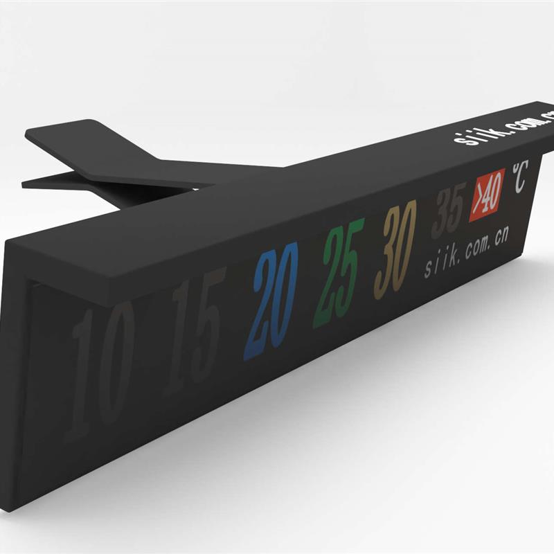 液体温度计家族：红水与汞的微妙差异