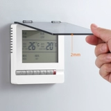 Водонепроницаемая световая панель, водонепроницаемый термостат, защитная крышка, детский сенсорный переключатель