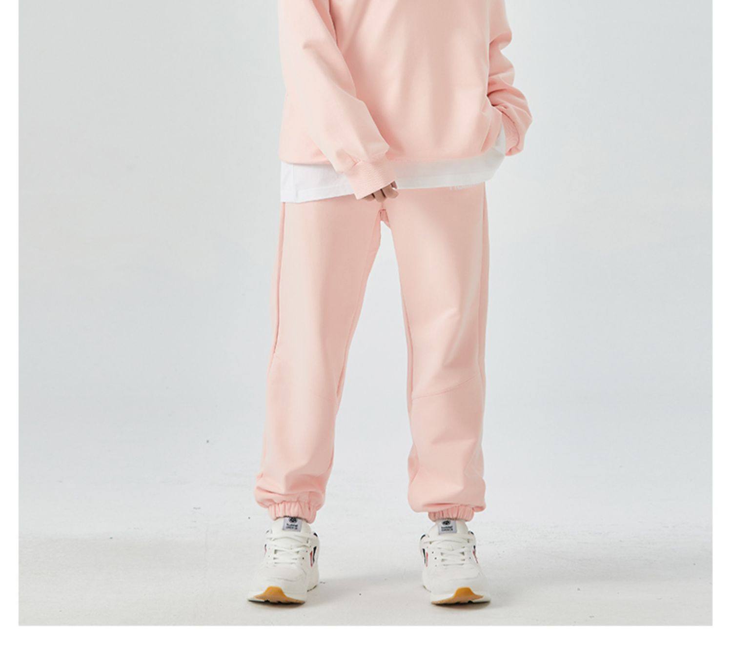 Hummel 大黄蜂 23年春季款 腰果印花 情侣款 运动套装 天猫优惠券折后¥239包邮(¥309-70)5色可选