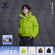HUMMEL Couple Cotton Clothes Men's 2025 Winter LOGO Printed Casual Warm Stand Collar Jacket HUMMEL Couple Cotton Clothes Men's 2025 Winter LOGO Printed Casual Warm Stand Collar Jacket