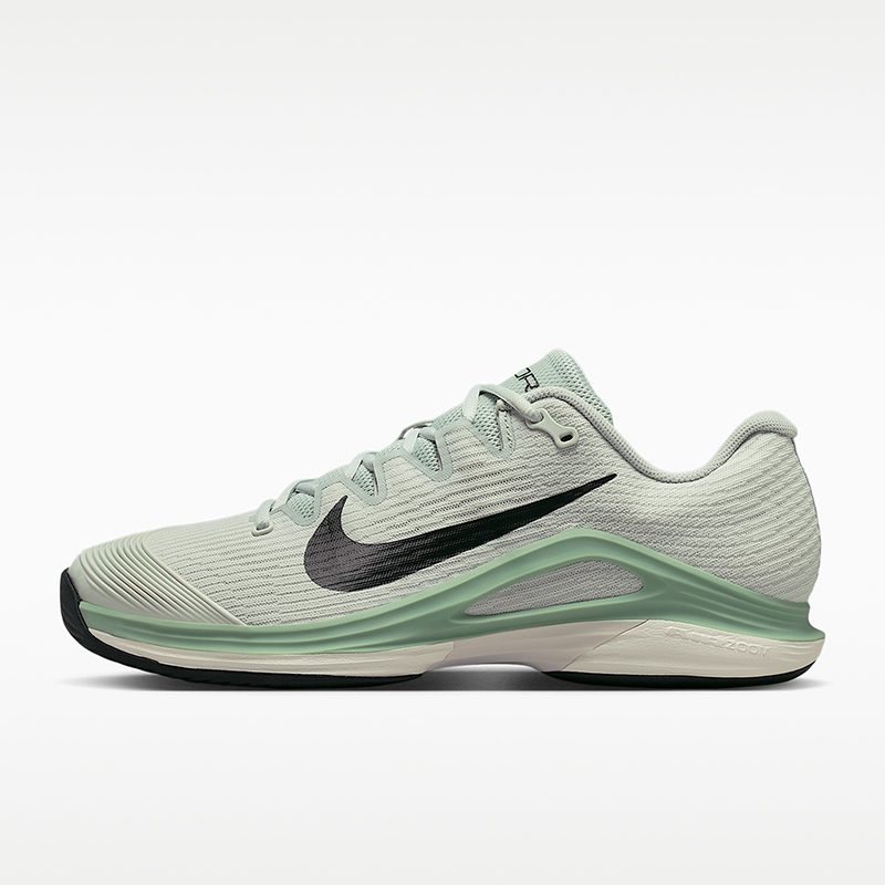 Nike/Nike Genuine Vapor 12 Men's Breathable Lace-Up Classic Sports Tennis Shoes Fv5552-003 Nike/Nike Genuine Vapor 12 Men's Breathable Lace-Up Classic Sports Tennis Shoes Fv5552-003