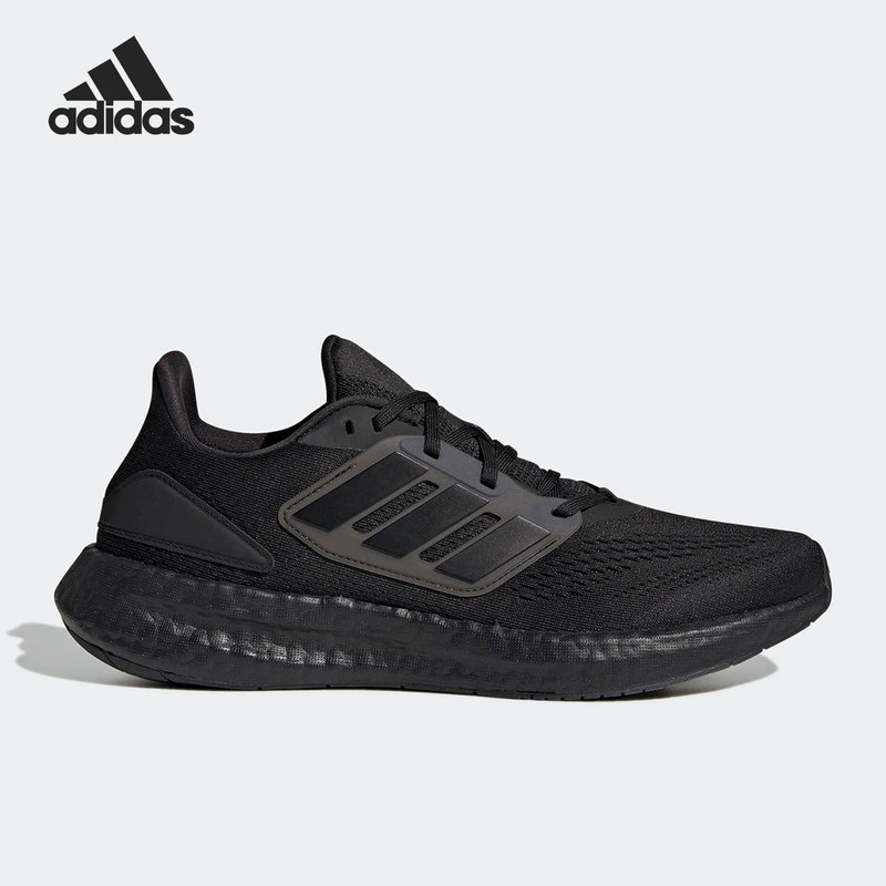 Adidas/Adidas Official Genuine Pureboost 22 Men's Comfortable Running Shoes Gz5173