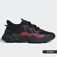 EF4285 черно-алый