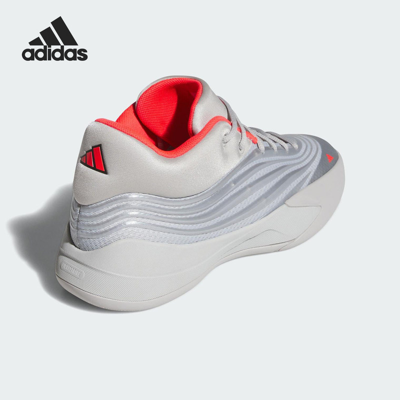 Adidas/Adidas Official Genuine Dame X Shoes Men's and Women's Mid-Top Shock-Absorbing Basketball Shoes Kj4398 Adidas/Adidas Official Genuine Dame X Shoes Men's and Women's Mid-Top Shock-Absorbing Basketball Shoes Kj4398