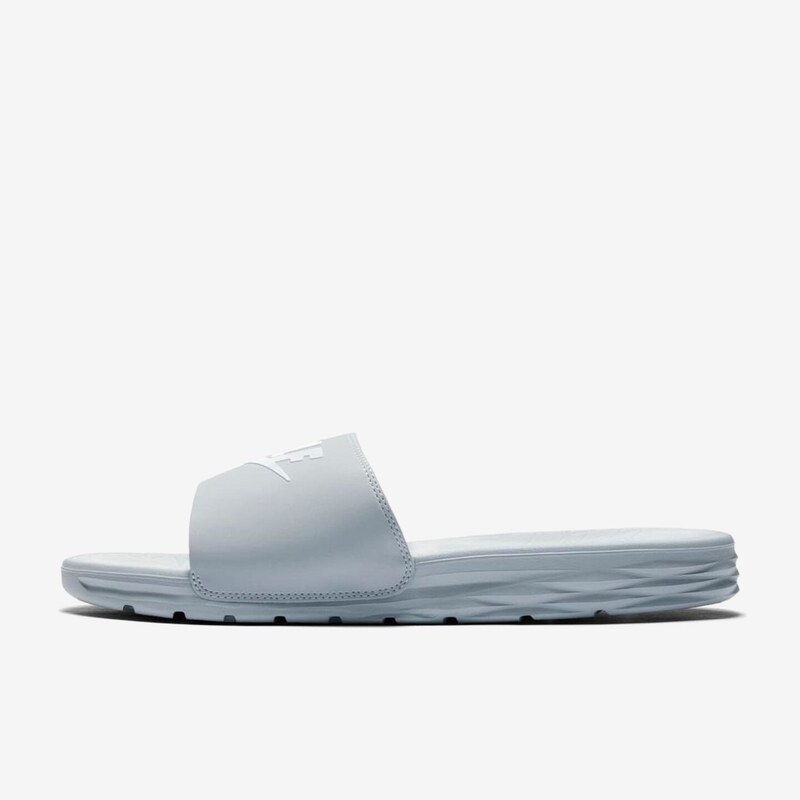 Nike Genuine Benassi Men's Golf Sports Casual Wear-Resistant Non-Slip Slippers 910311-002
