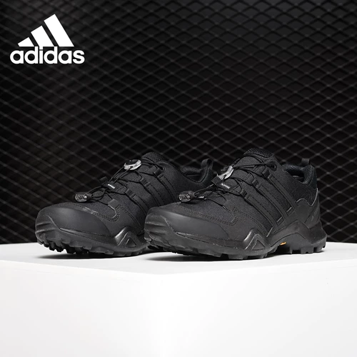 Adidas/阿迪达斯 Аутентичные мужские походные кроссовки нового сезона TERREX SWIFT R2 CM7486