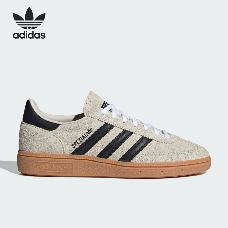 Adidas/Adidas Genuine Trefoil Men's and Women's Wear-Resistant Breathable Casual Sports Sneakers If6562