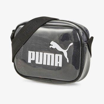 Puma genuine casual mesh shoulder bag men's and women's sports shoulder bag 078735-01