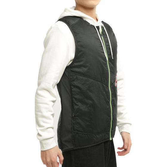 Nike/Nike 정통 계절 New Aerolayer Wild Run Men 's Running Vest BV5620