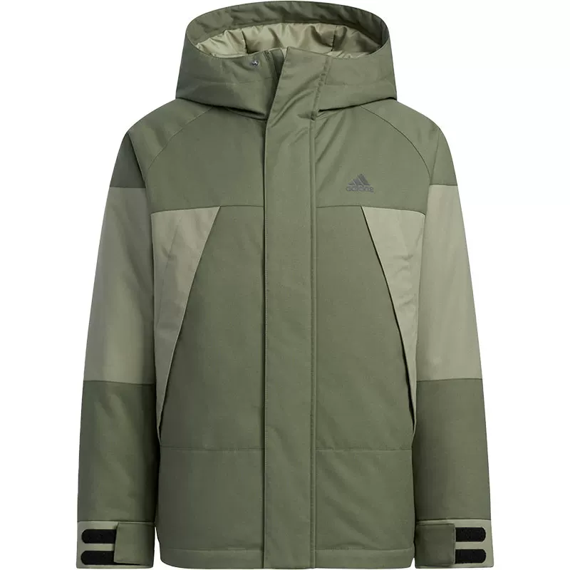 Clearance] Adidas Men's Authentic Sports Down Jacket H23090 [Asian Code