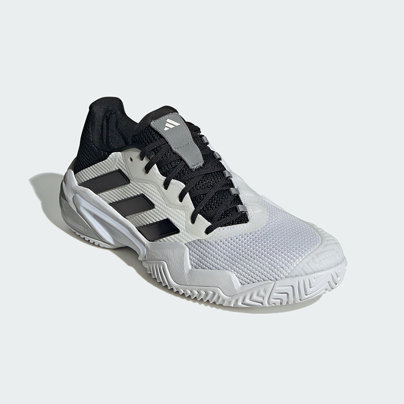 Adidas/Adidas Genuine Barricade 13 Men's Sports Wear-Resistant Tennis Shoes If0465 Adidas/Adidas Genuine Barricade 13 Men's Sports Wear-Resistant Tennis Shoes If0465