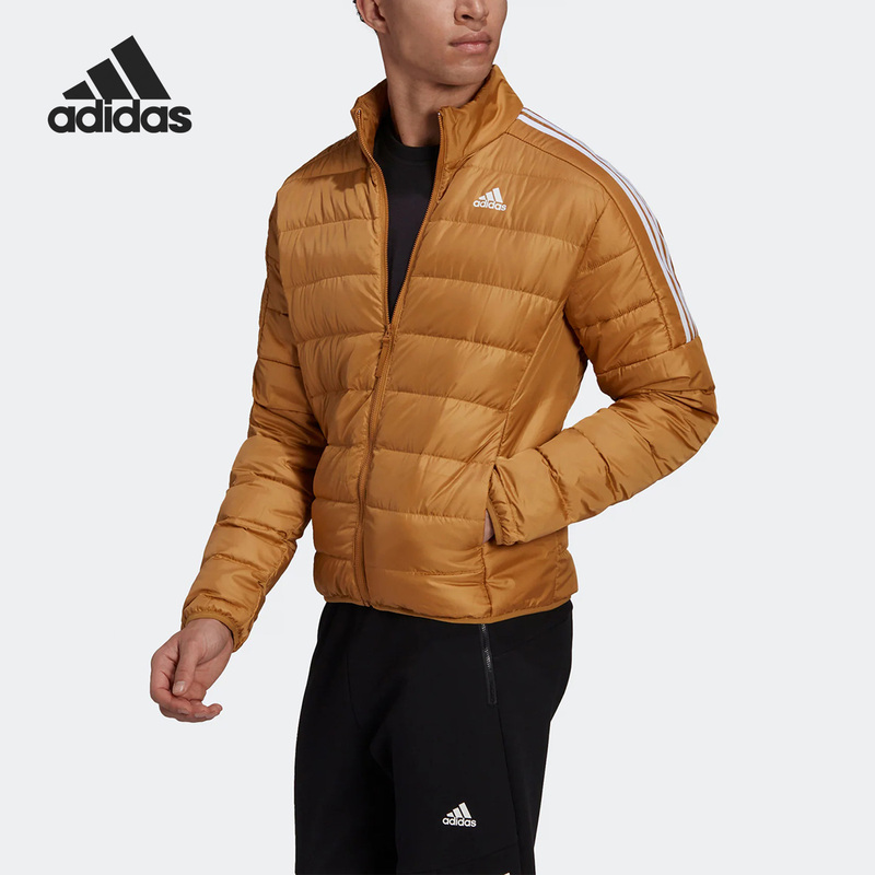 Adidas/Adidas Official Genuine New Men's Classic Warm Casual Sports down Jacket Hk4646