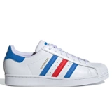 Adidas/Adidas Мужские и женские повседневные кроссовки с открытым носком Authentic Clover SUPERSTAR H68095