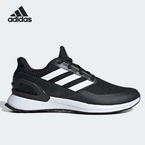 Adidas/阿迪达斯 Официальная подлинная рапидарунская мужская и женская ткань бегает спортивная обувь FY5306