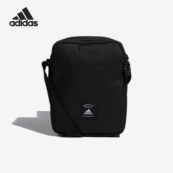 Adidas genuine seasonal new men's and women's sports and leisure portable crossbody bag ia5284