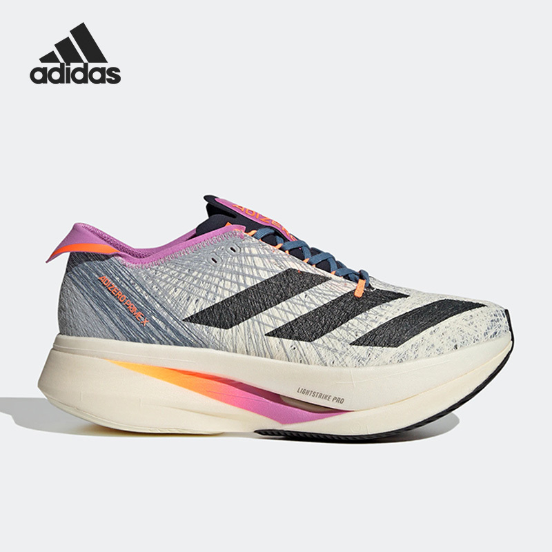 Adidas/Adidas Official Genuine Product Adizero Prime X Men's and Women's Sports Running Shoes Gx6675