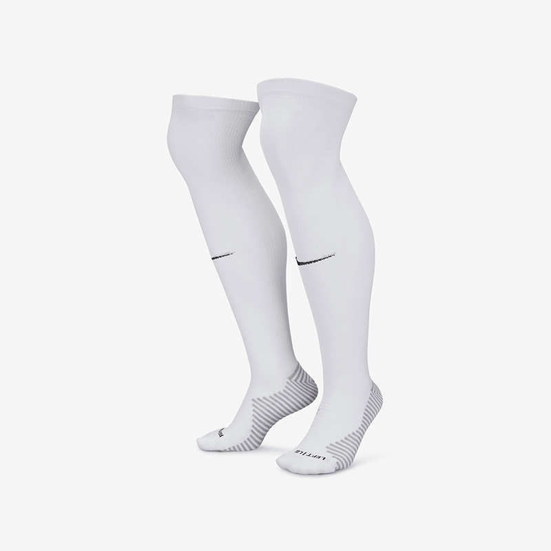 Nike Genuine New Men's and Women's Football Sports Knee-High Socks One Pair Dh6622-100
