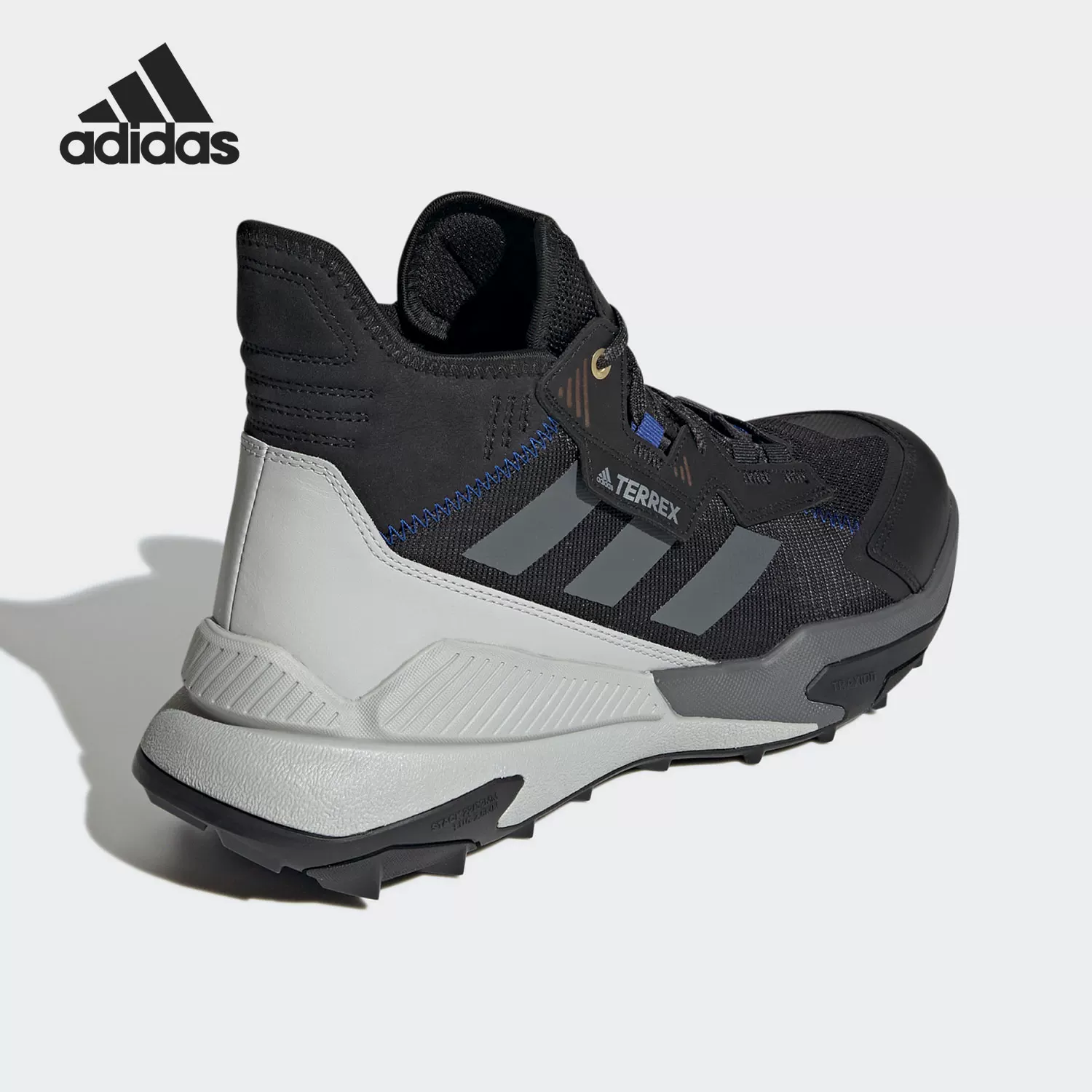 Ботинки/Кроссовки для походов Adidas Genuine Terrex мужские износостойкие outdoor спортивные FY9701