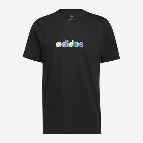 Adidas/阿迪达斯 Комфортная дышащая футболка для отдыха, официальный продукт