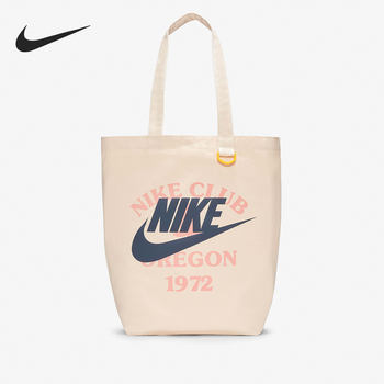 Nike genuine new season sports and leisure shoulder bag for men and women dj7376-120