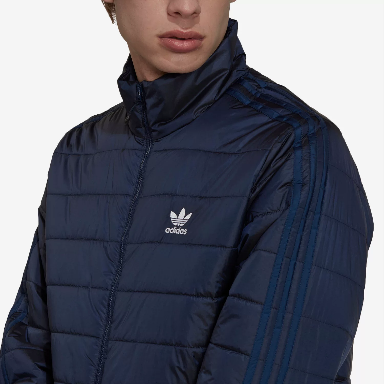 Пуховик спортивный для отдыха Adidas/Adidas Travel теплозащитный официальный продукт