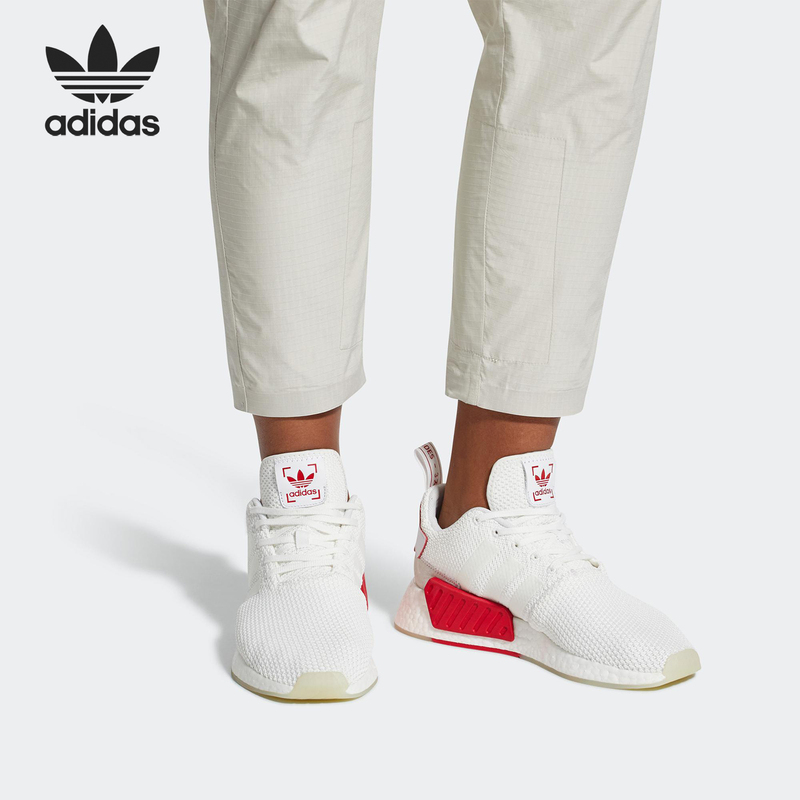 Adidas/Adidas Genuine New Model Men's Shoes Trefoil Nmd Sports Casual Shoes Db2570